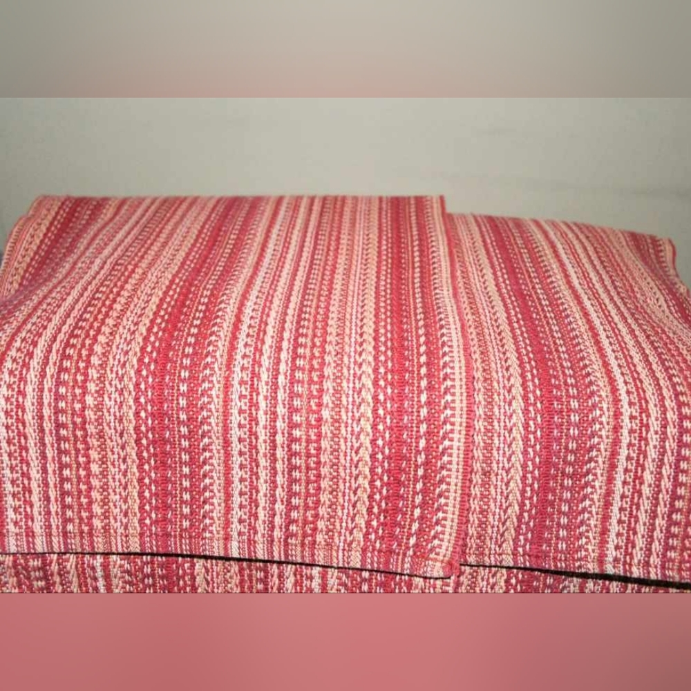 Red & White Place Mats